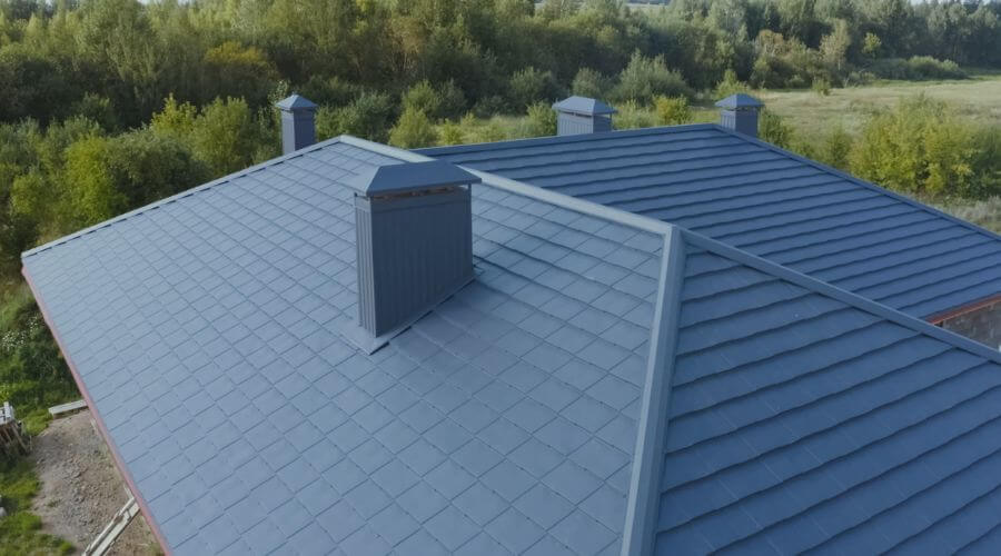 EPDM Rubber Roofing in Romance, AR